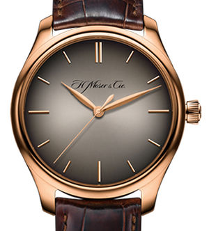 1200-0400 H.Moser & Cie Endeavour Centre Seconds