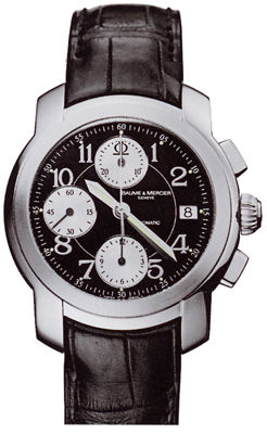 8491 Baume & Mercier Capeland