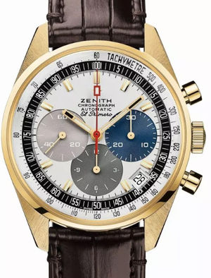 30.A386.400/69.C807 Zenith Chronomaster