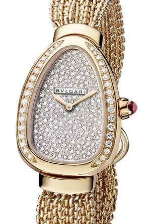 103063 SP27D2PGD/1T Bvlgari Serpenti