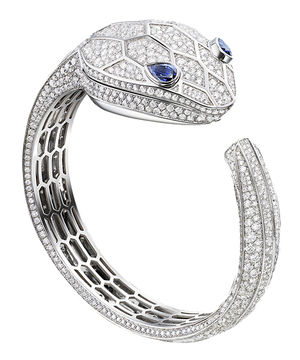 102752 SPW36GD2GD2.S Bvlgari Serpenti Jewellery