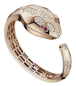 102754 SPP36WGD1GD1.M Bvlgari Serpenti Jewellery