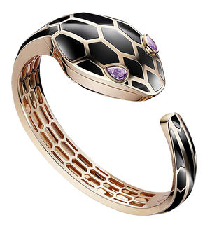 102981 SPP36BGBGB.M Bvlgari Serpenti Jewellery