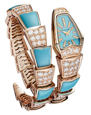 102786 SPP26C3GD1GD1TU.1T Bvlgari Serpenti Jewellery