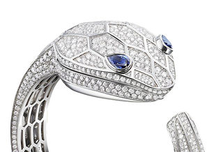 102989 SPW36D2WGWGD2.M Bvlgari Serpenti Jewellery