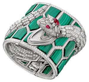 102986 SPW40D2WGWGD2.MAL Bvlgari Serpenti Jewellery