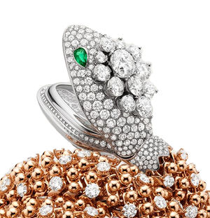 102870 SP40WGD2WGD2PGD2 Bvlgari Serpenti Jewellery