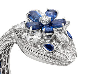 103020 SPW36D2SAPGD2/M Bvlgari Serpenti Jewellery