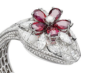 103021 SPW36D2RGD2BAG/M Bvlgari Serpenti Jewellery