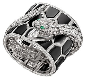102985 SPW40D2WGWGD2.ONY Bvlgari Serpenti Jewellery