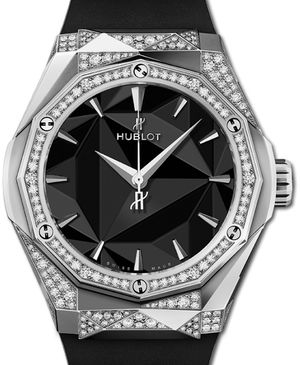 550.NS.1800.RX.1804.ORL19 Hublot Сlassic Fusion Orlinski