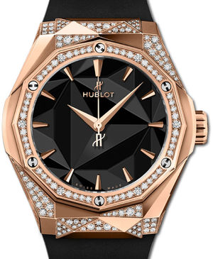 550.OS.1800.RX.1804.ORL19 Hublot Сlassic Fusion Orlinski