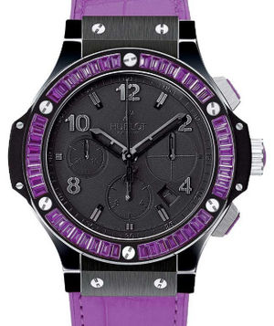 341.CV.1110.LR.1905 Hublot Black Tutti Frutti