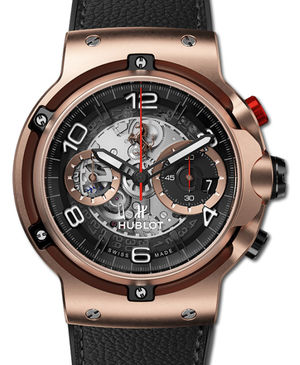 526.OX.0124.VR Hublot Classic Fusion Chronograph