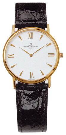 8069 Baume & Mercier Classima