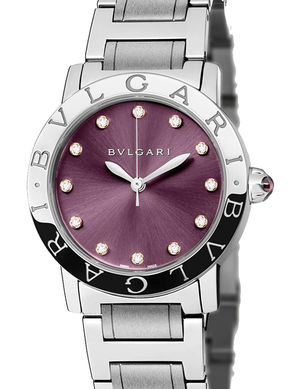 102607 BBL33C7SS/12 Bvlgari Bvlgari Bvlgari
