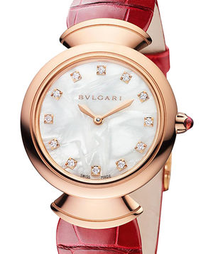 102840 DVP30WPGL/12 Bvlgari Divas Dream