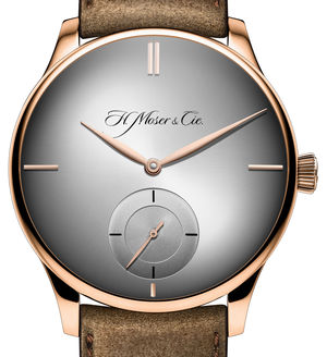 2327-0408 H.Moser & Cie Venturer