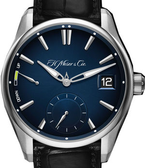 3800-1200 H.Moser & Cie Pioneer
