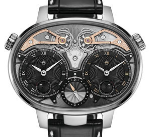Masterpiece 1 TITANIUM Armin Strom Masterpiece