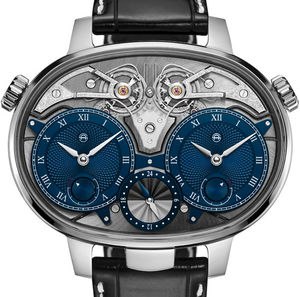 Masterpiece 1 WHITE GOLD Armin Strom Masterpiece