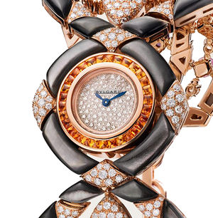 102242 GE30D2GD1TAGD1 Bvlgari Haute Horlogerie High Jewelry