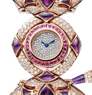 102243 GEP30D2GD2TARED2 Bvlgari Haute Horlogerie High Jewelry