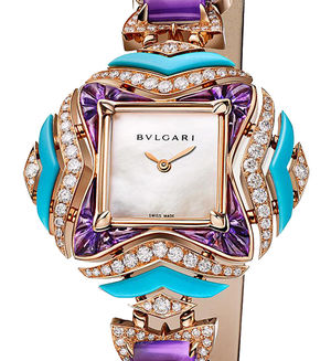 102246 MUP37WGD1ATL Bvlgari Haute Horlogerie High Jewelry