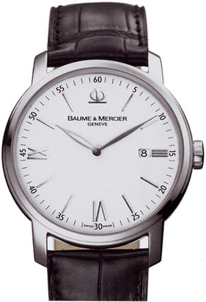 8485 Baume & Mercier Classima