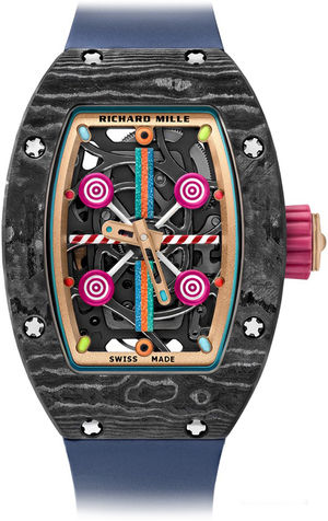 RM 07-03 Myrtille Richard Mille Bonbon Collection