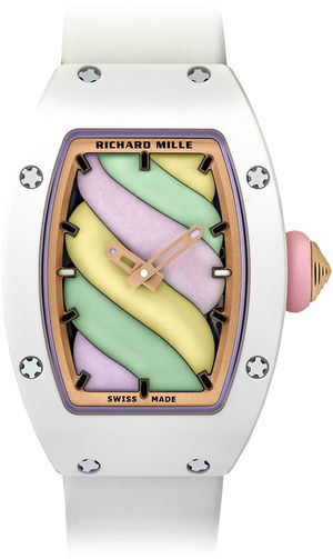 RM 07-03 Marshmallow Richard Mille Bonbon Collection