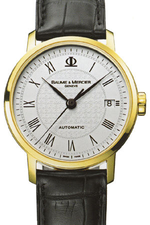 8639 Baume & Mercier Classima