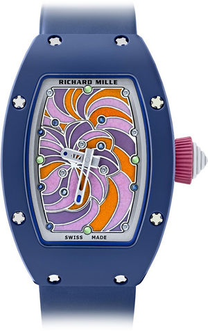 RM 07-03 Cupcake Richard Mille Bonbon Collection