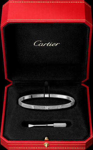 N6710817 Cartier Love