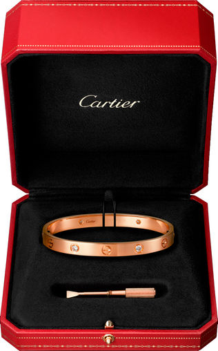 B6036017 Cartier Love