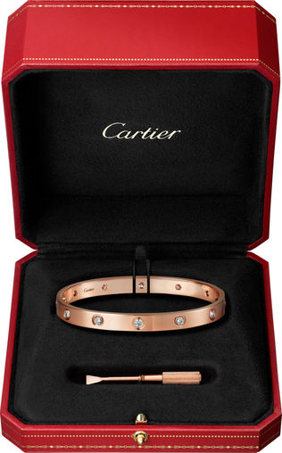 B6040617 Cartier Love