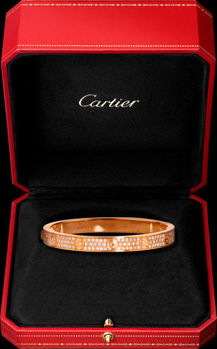 N6036917 Cartier Love