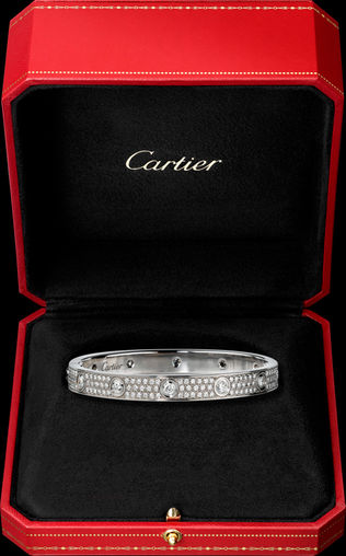 N6033602 Cartier Love