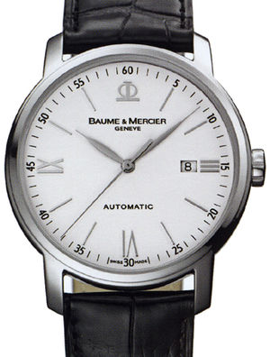8592 Baume & Mercier Classima