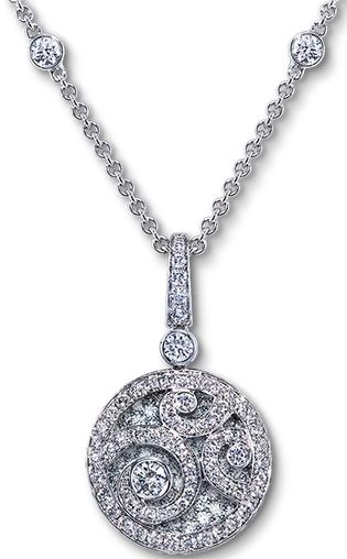 RGP316 GRAFF Diamond on Diamond