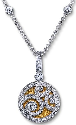 RGP205 GRAFF Diamond on Diamond