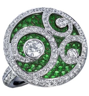 RGR227 GRAFF Diamond on Diamond