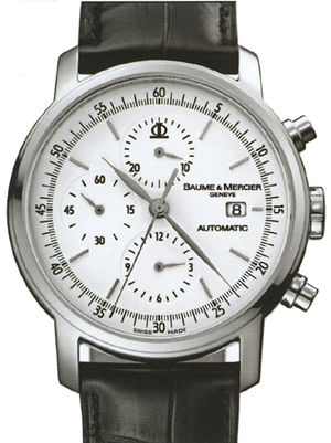 8591 Baume & Mercier Classima