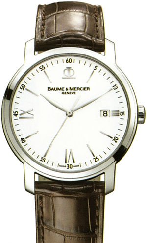 8687 Baume & Mercier Classima