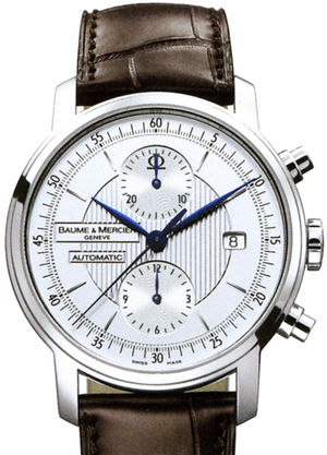 8692 Baume & Mercier Classima