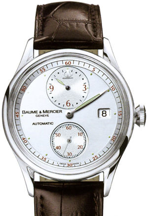 8695 Baume & Mercier Classima