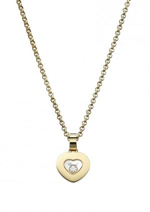 792897-0001 Chopard Happy Diamonds