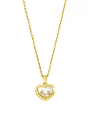 79A611-0001 Chopard Happy Diamonds