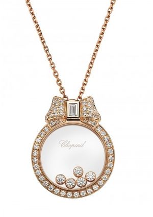 795020-5301 Chopard Happy Diamonds