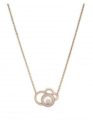 819769-5002 Chopard Happy Diamonds